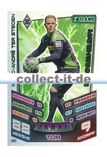 Match attax 361 - -,
