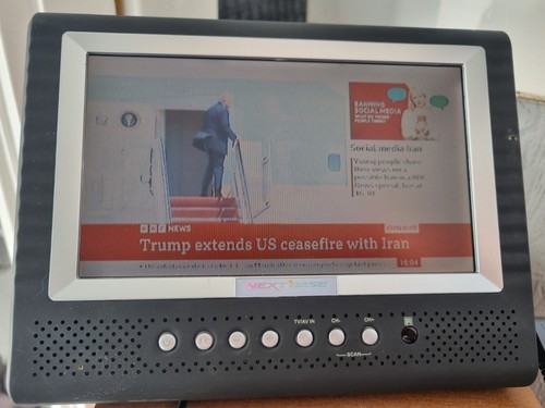 Nextbase dtv radio - 7”,