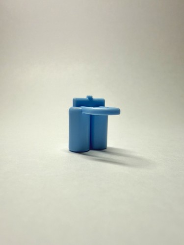 Light blue lego airtank - blue,
