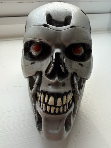 Terminator 800 3d movie - terminator, t2