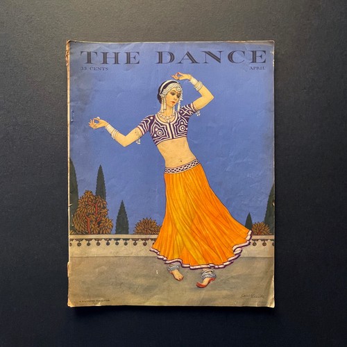 April 1927 the dance - the,