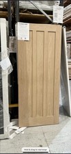 78x33” 35mm Oak Aston Internal Doors
