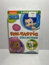 Bubble guppies fin - guppies, fin-tastic