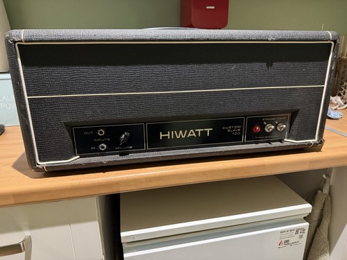 Hiwatt sta100 slave 100 - hiwatt,