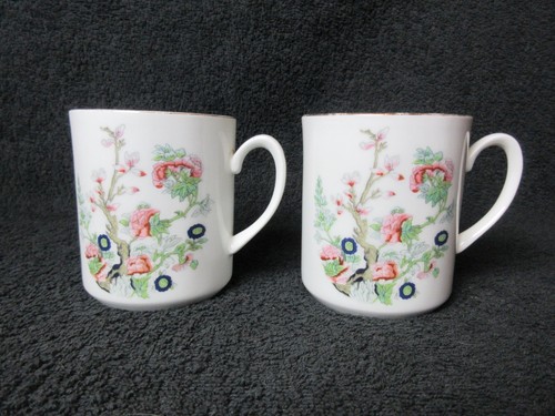 Indian tree fine bone china - 2,