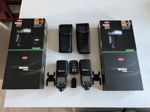 Hahnel modus 600rt ii - hahnel,
