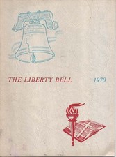 1970 Yearbook The Liberty