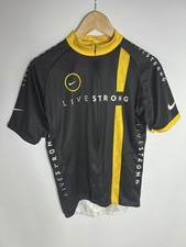 Nike Cycling Jersey Livestrong