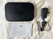 Sky Q Hub (Model ER115) Wi-Fi Router – Dual Band – Excellent Working Condition