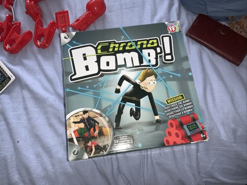 Chrono bomb game dynamite trip - bomb,