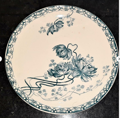 Beautiful french art nouveau - french,