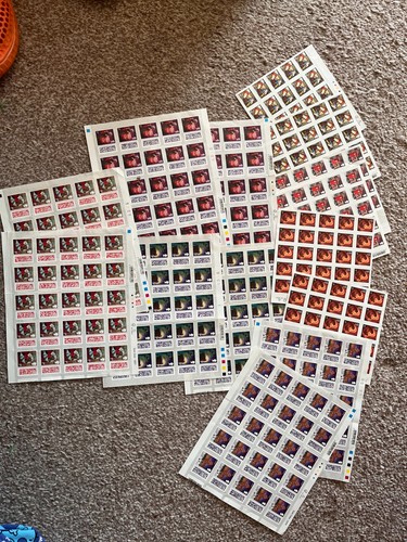 Royal mail 1st class stamps - stamps,