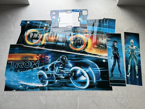 Tron legacy original stern - tron,