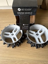 Hedgehog Golf Trolley Winter Wheels