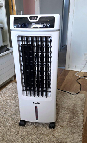 Icyair 703d portable - icyair,