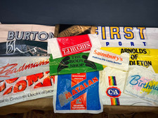 BUNDLE OF 13 VINTAGE UK HIGH