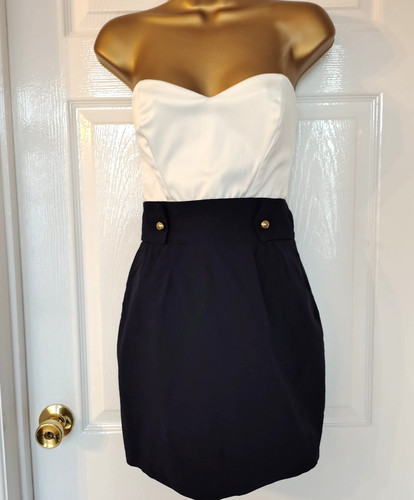 Rare london white - london, navy