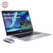 Acer Chromebook 314, 14 Inch, Intel Pentium Silver N5030, 4GB RAM, 128GB eMMC