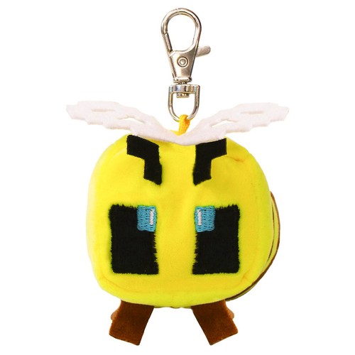 Beanie clips minecraft bee - beanie,