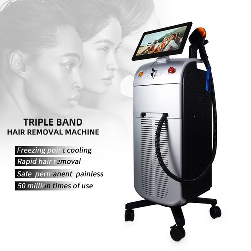 Pro ice titanium 755nm - pro,