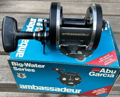 Abu garcia big - abu, series