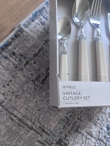 Vintage classical cutlery - vintage,