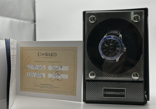 Christopher ward c60 - christopher, rare