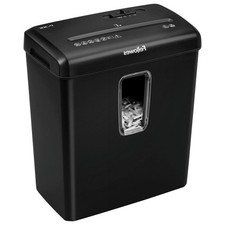 Fellowes 30C Paper Shredder 6 Sheet 15 Litre Cross Cut A4 Powershred