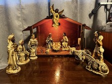 Christmas Manger Set Japan 12