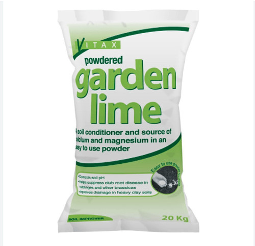 Vitax garden lime - garden,