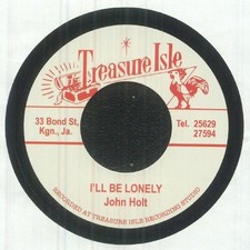 HOLT, John/TOMMY McCOOK & THE