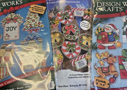 Design works crafts christmas - design,