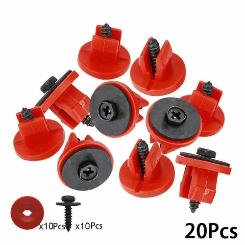 20pcs engine undertray - engine,