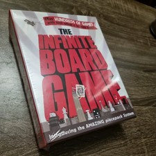 The Infinite Board Game - Over