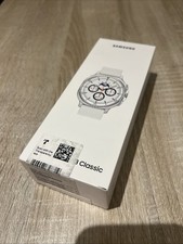Samsung Galaxy Watch 8 Classic Smart Watch Bluetooth 46mm White BNIB & SEALED