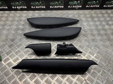 MINI Cooper One R56 R57 Dashboard Dash Lower Trim Set Kit - Glovebox Trim Damage