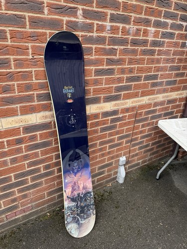 Burton dragonfly snowboard - burton,
