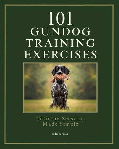 101 gundog training exercises - gundog,