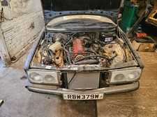 Mercedes 190E 2.6 M103 engine and gearbox EDIS 6 Megajolt 6 cylinder petrol