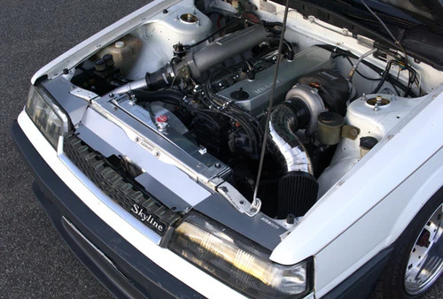 Aerocutt radiator cooling - aerocutt,