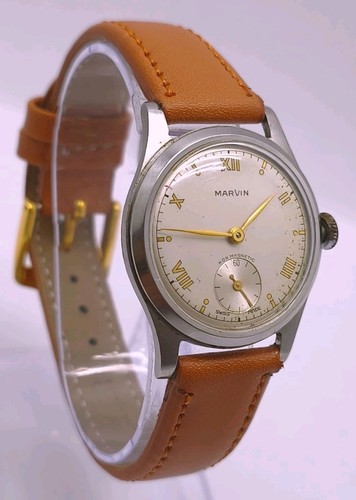 Vtg 1950s marvin cal 520 - cal,