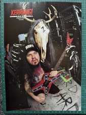 Pantera Dimebag Darrell A4