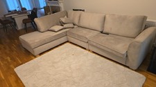 L Shape Dylan Sofa SALE PRICE