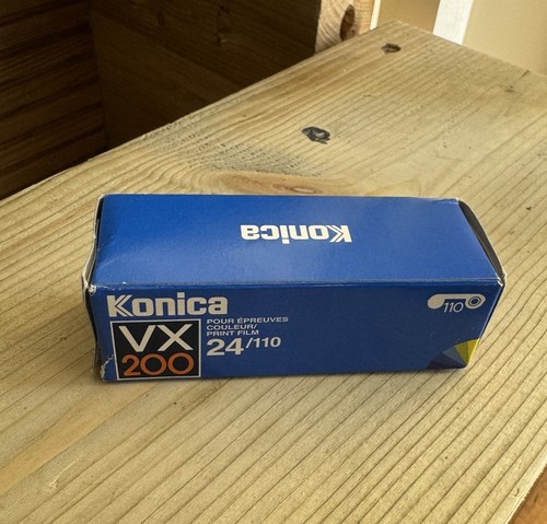 Konica 200 exp colour - 24,