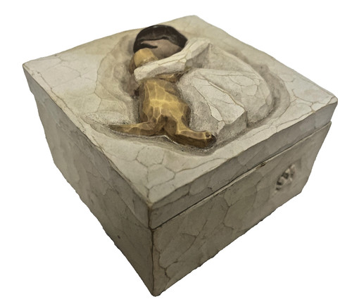 Willow tree true keepsake box - true,