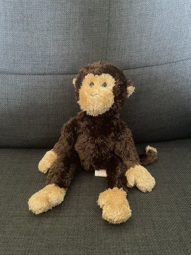 Beanie babies plush monkey - plush,