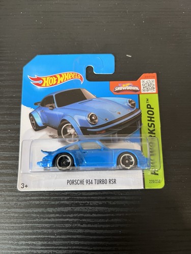 Hot wheels porsche - hot,