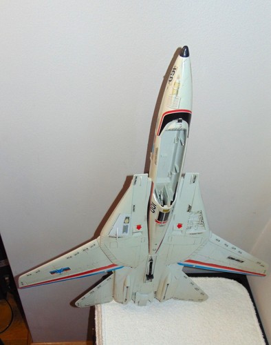 Joe 1983 skystriker - gi, xp-14f