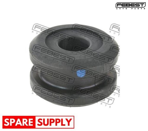 Bush shock absorber for - shock,