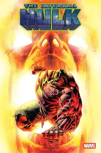 Infernal hulk - hulk, (18/03/2026)